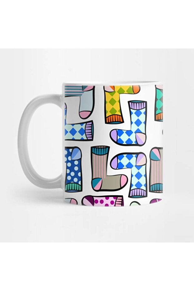 Socks Mug - 1