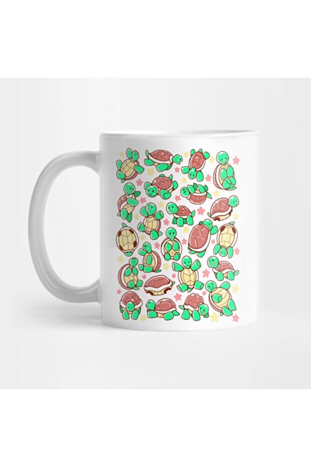 Turtle Mug Cup - 1