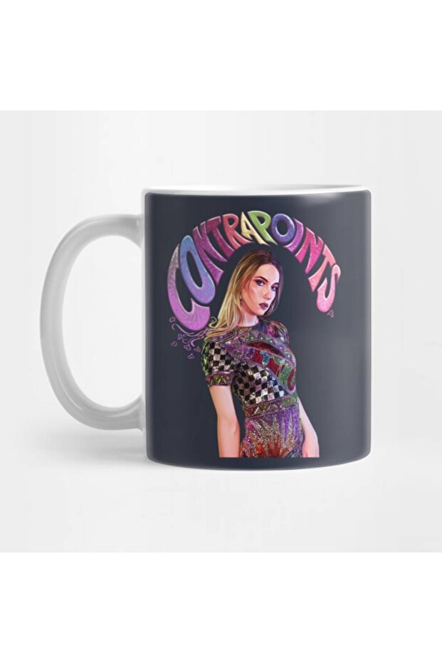 Contrapoints Mug - 1