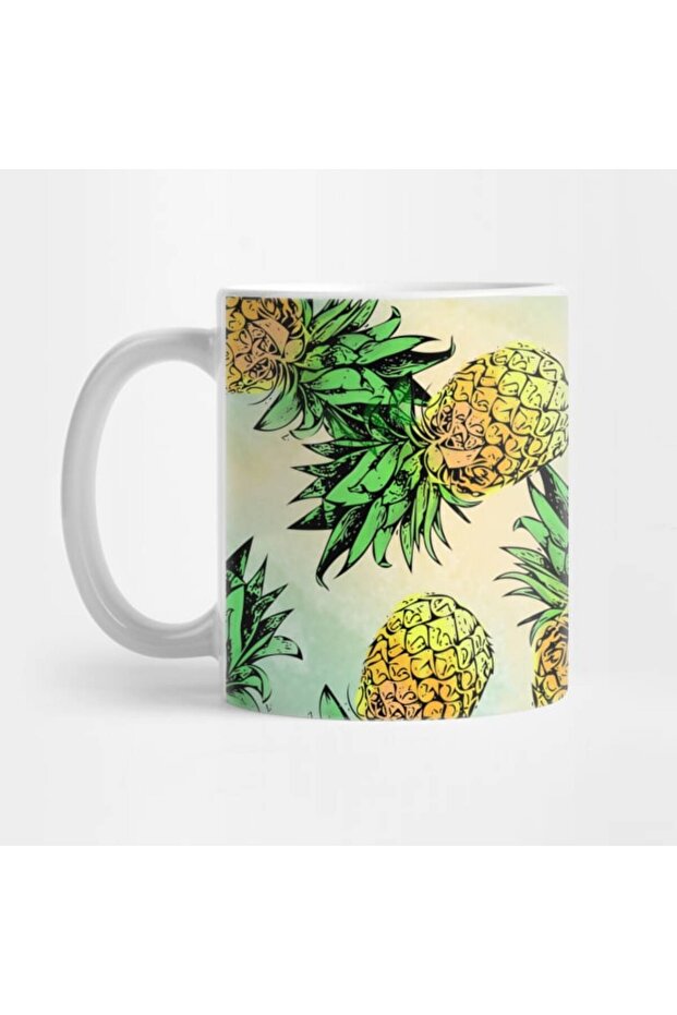 Pineapple Mug - 1
