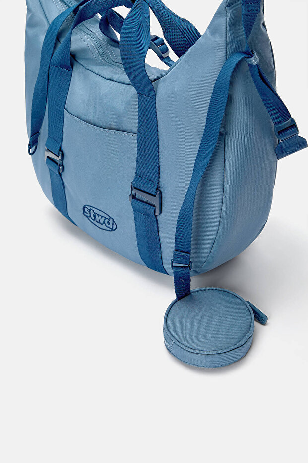 Naylon STWD çapraz askılı çanta - 5