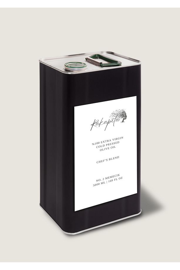 NO.2 MEMECIK OLGUN HASAT 5000 ML CHEF'S BLEND - 2