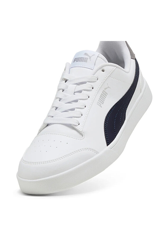 Shuffle Erkek Beyaz Sneaker Ayakkabı 30966838 - 5