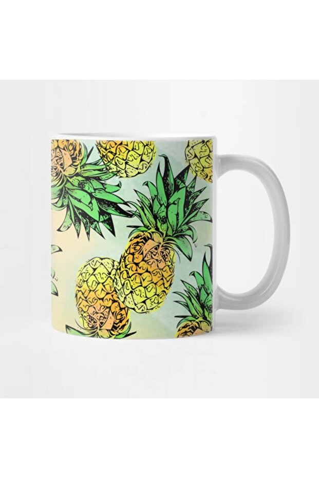 Pineapple Mug - 2