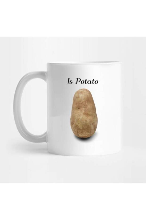 كوب بطاطس