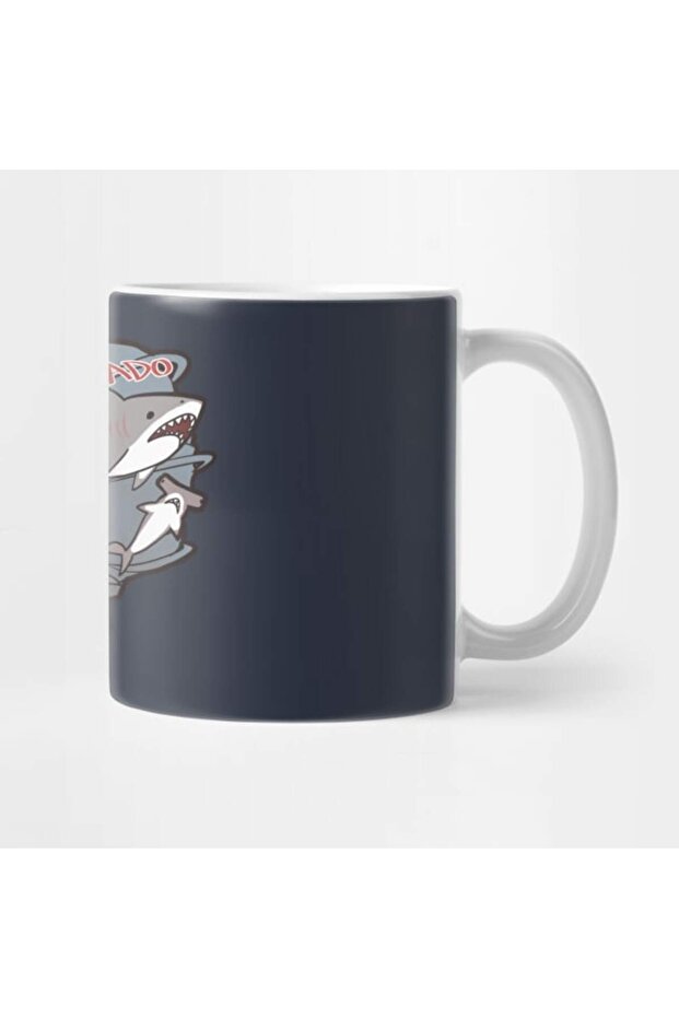 Sharknado Mug - 3