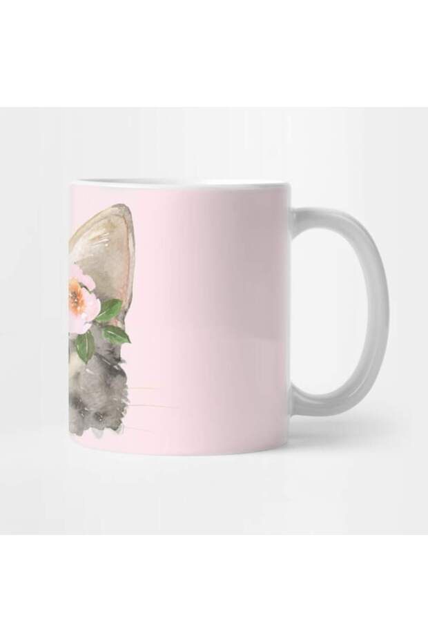 كوب على شكل قطة - 3