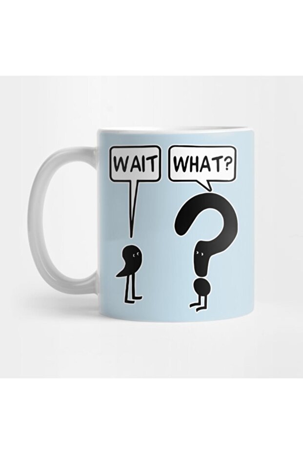 انتظر ماذا كوب - 1