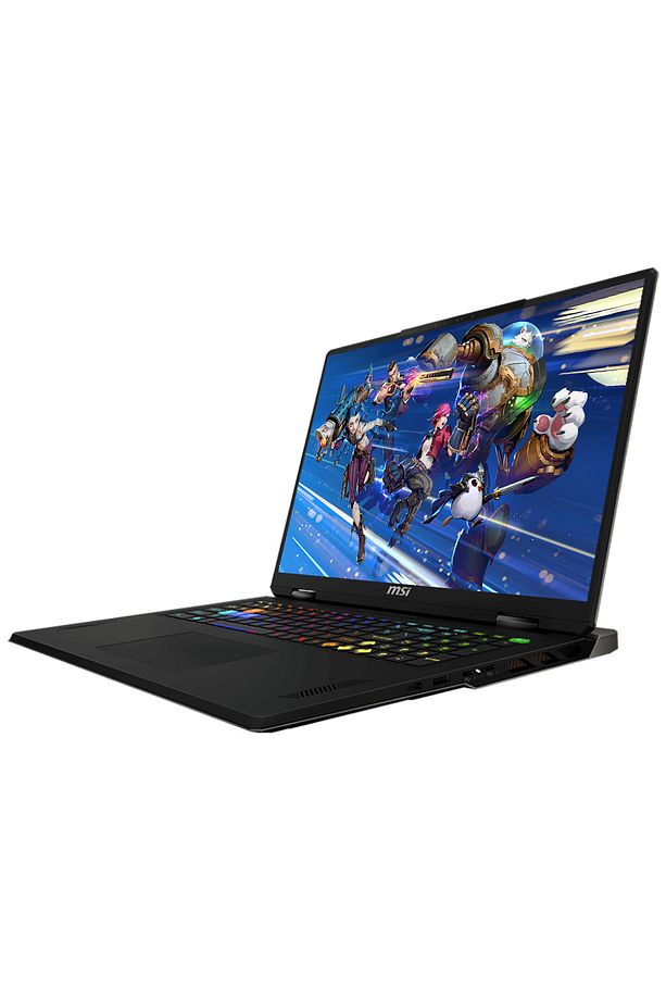 Vector 18 HX AI Ultra 9 275HX 32GB 256GB SSD RTX5070Ti/12GB 140W 18" QHD+ 240Hz FDOS Gaming - 4