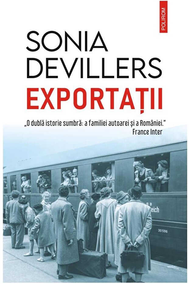 Exportatii, Sonia Devillers - 1