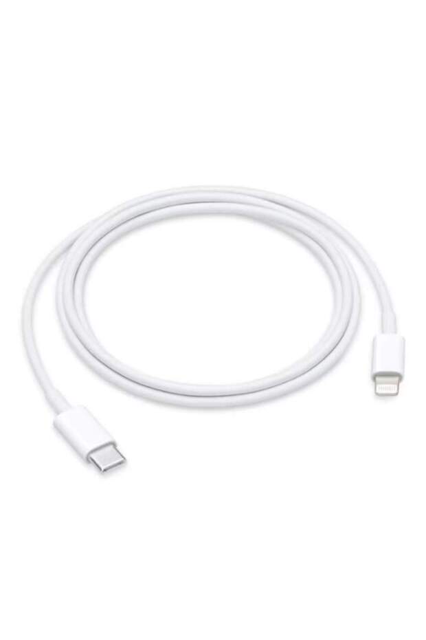 încărcător, adaptor tip C la Lightning, alb - 3