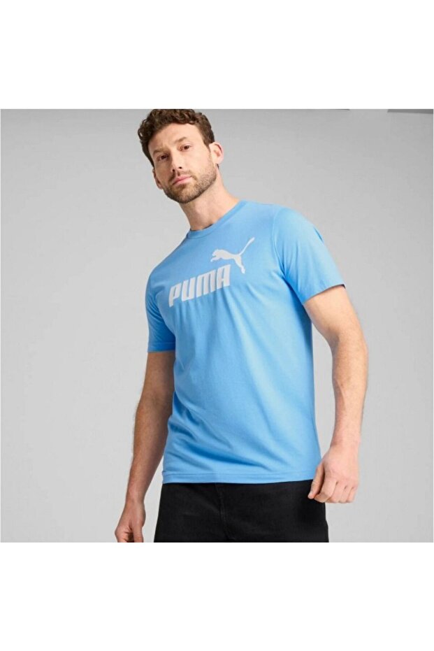 Tricou Puma Essentials No. 1 - 3