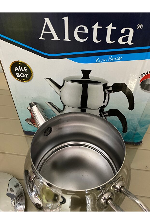 Aile boyu çaydanlık - 3