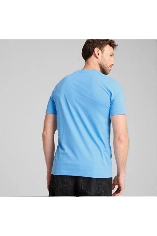 Tricou Puma Essentials No. 1 - 4