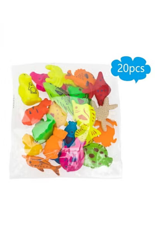 لعبة صيد السمك مع حوض سباحة قابل للنفخ - 4