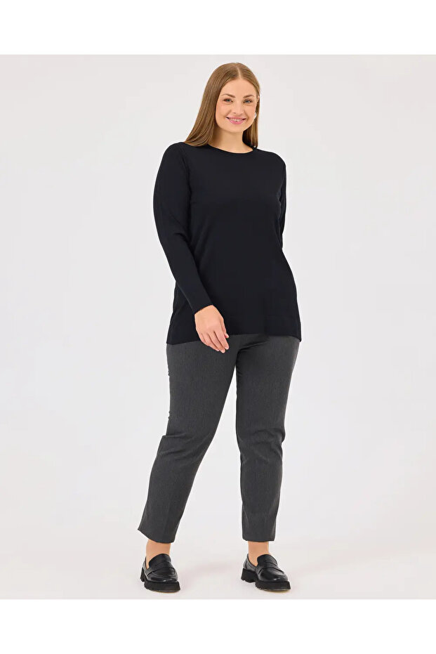 4001 TRİKO KAZAK QKS - 4