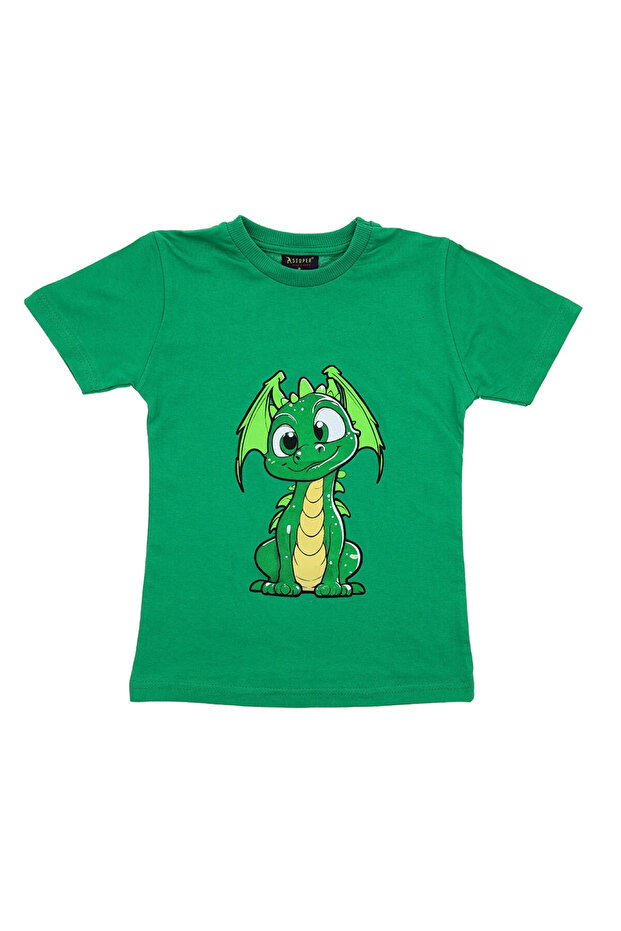 تي شيرت للأولاد - 1