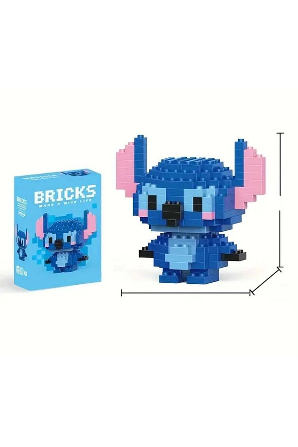 Bricks Stitch Ve Angel 3d Yapboz 2'li Seti - 2