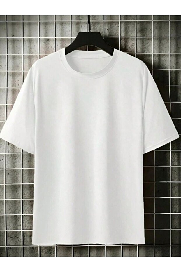 Бяла тениска - 1