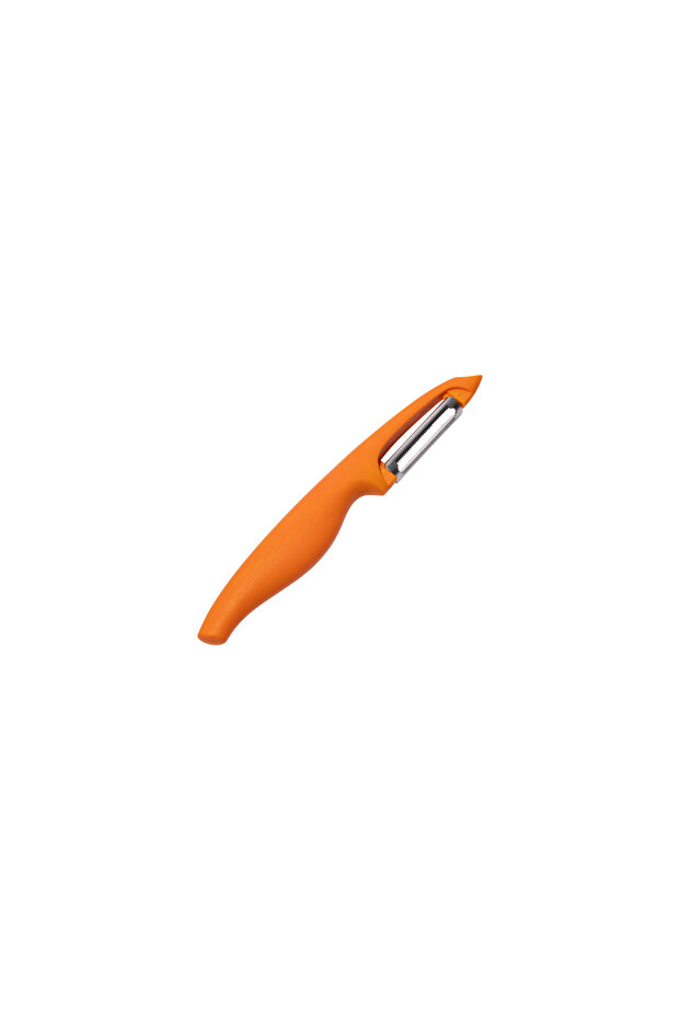 Side Peeler - Orange - 1