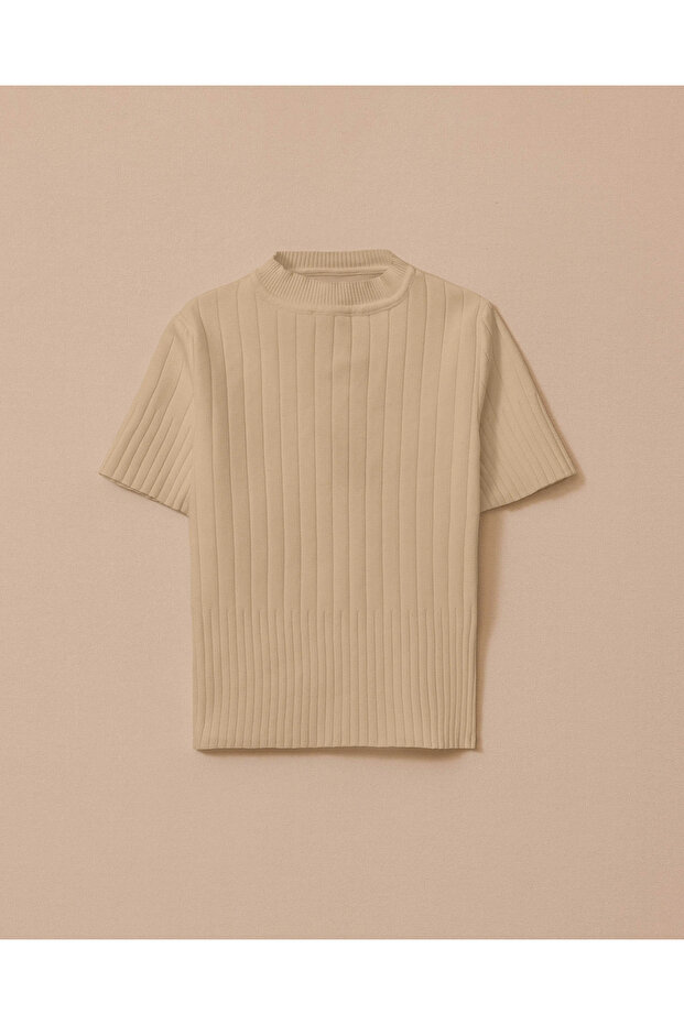 Bel Boy Triko Bluz - 4