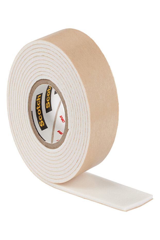 Scotch Fix High Quality Double-Face Mirror Mounting Tape - 1