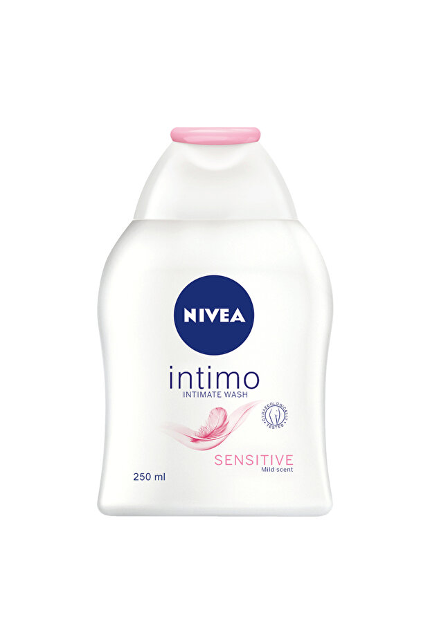 Lotiune intima Nivea Intimo Sensitive, 250 ml - 1