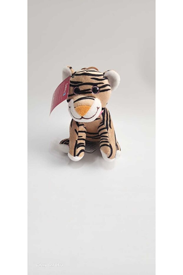 Kaplan Pelüş 15Cm - 1