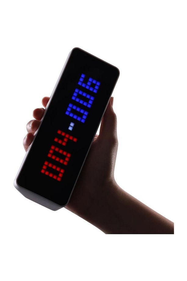 Tc001 Smart Pixel Saat - 7