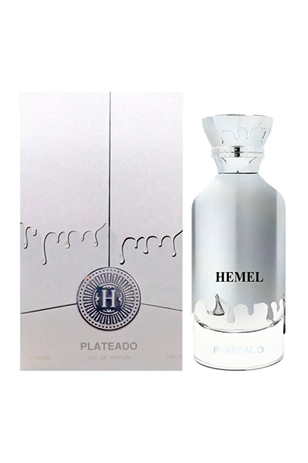 Plateado For Unisex Eau De Parfum 100ml