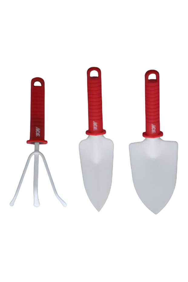 3-Piece Garden Tools - 1