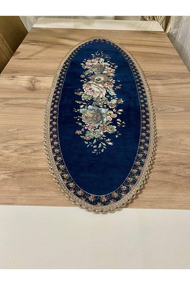 GOBLEN ŞÖNİLLİ RUNNER 40x100oval - 3