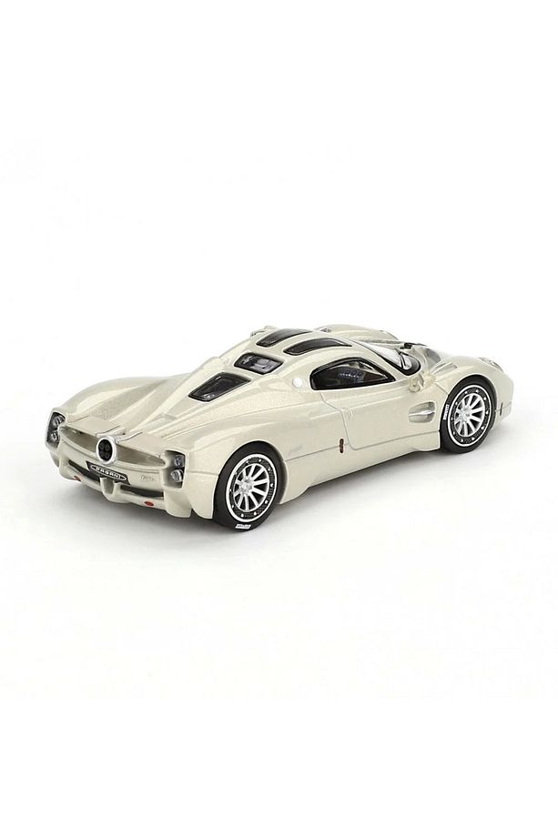 1/64 Bbr Pagani Utopia Presentation Grigio Rinascimento - 2