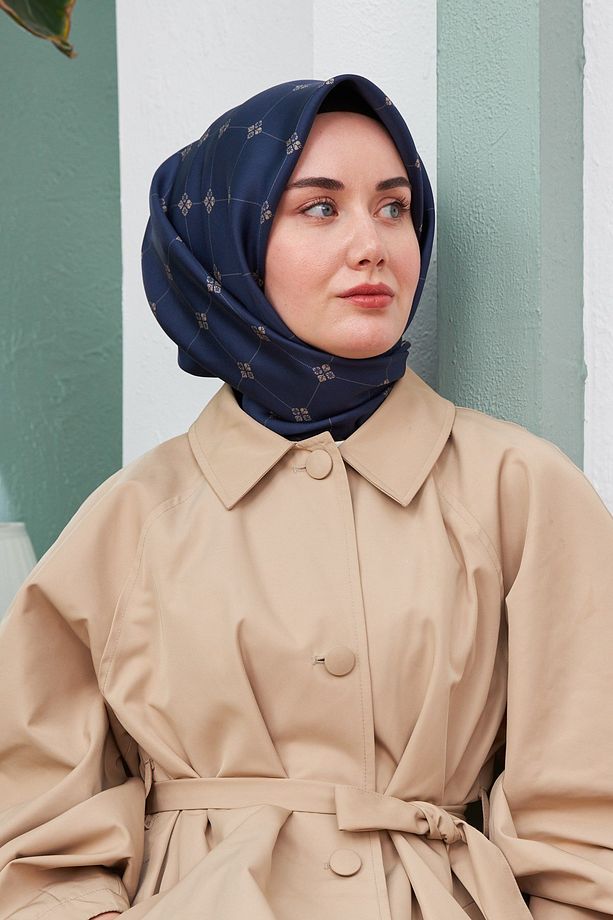 Silkhome Twil Ipek Eşarp - 6
