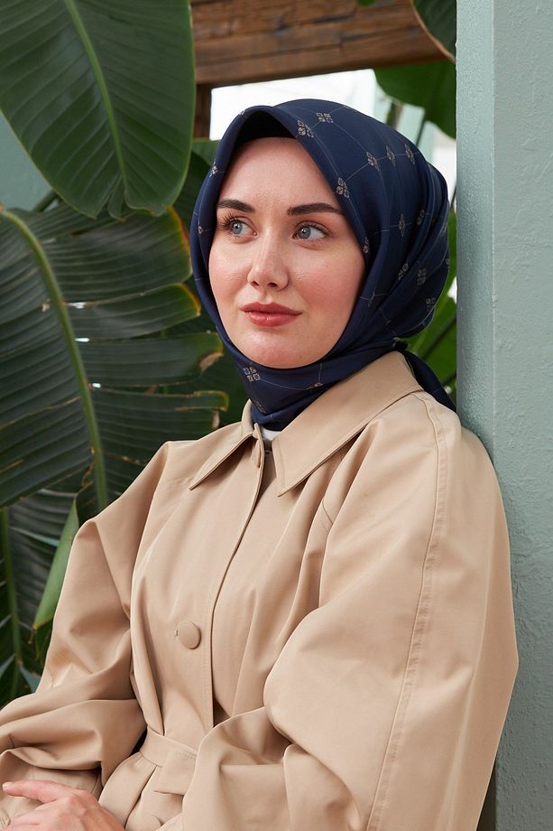 Silkhome Twil Ipek Eşarp - 5