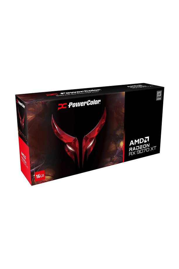Red Devıl Rx9070xt 16g-e/oc Gddr6 256bit - 7