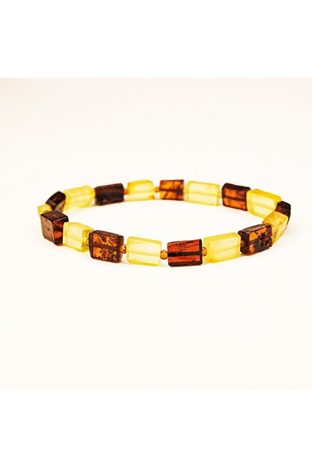 Damla Amber Han Bracelet