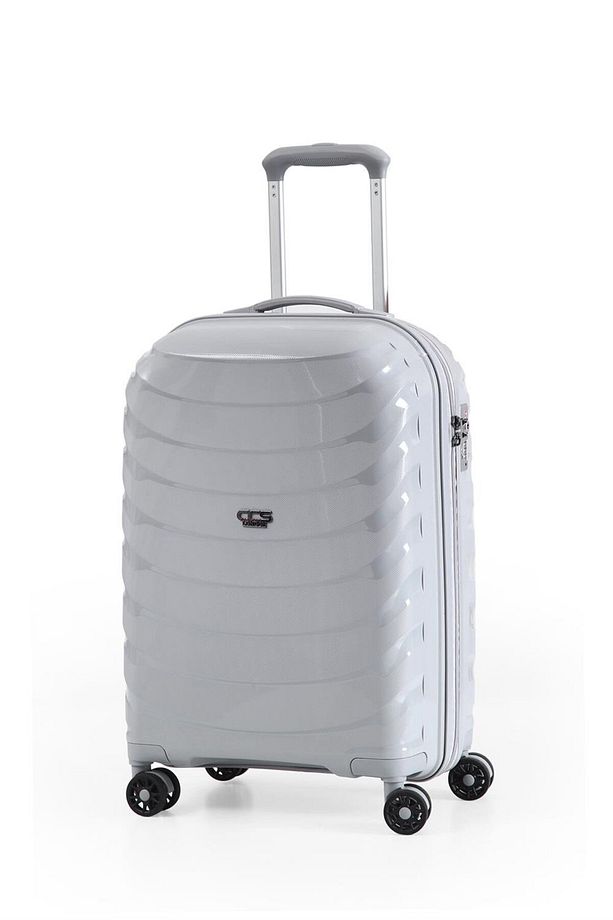 ÇÇS 5263 Polipropilen Orta Boy Valiz - 2