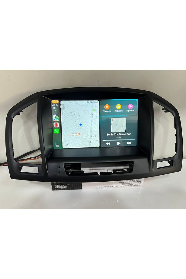 OPEL İNSİGNİA 7 İNÇ ANDROİD CARPLAY MULTİMEDYA 4/64 - 4