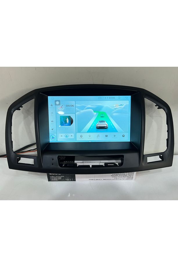 OPEL İNSİGNİA 7 İNÇ ANDROİD CARPLAY MULTİMEDYA 4/64 - 3