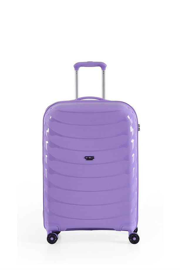 ÇÇS 5263 Polipropilen Kabin Boy Valiz - 1