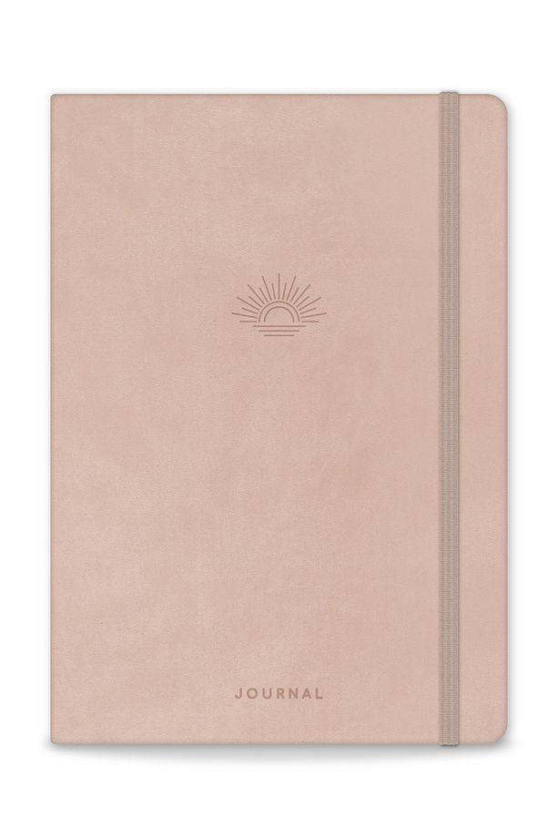 A5 Bullet Journal Noktalı Defter 140 gr. 80 Yaprak Cappuccino - 6