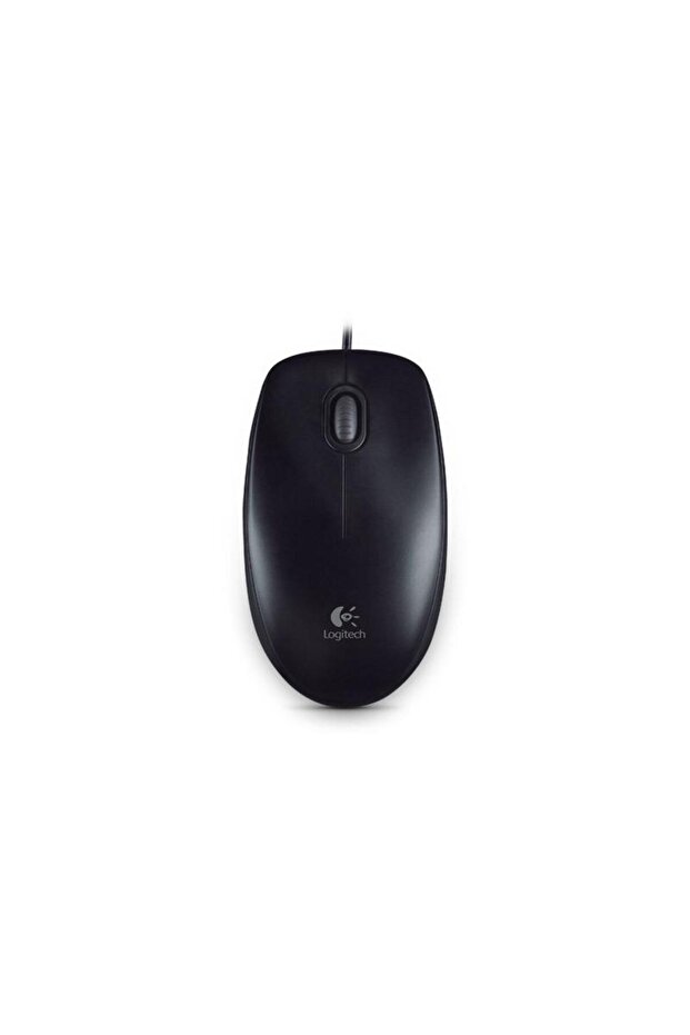 Mouse Mouse Logitech B100 800 DPI, negru - 1