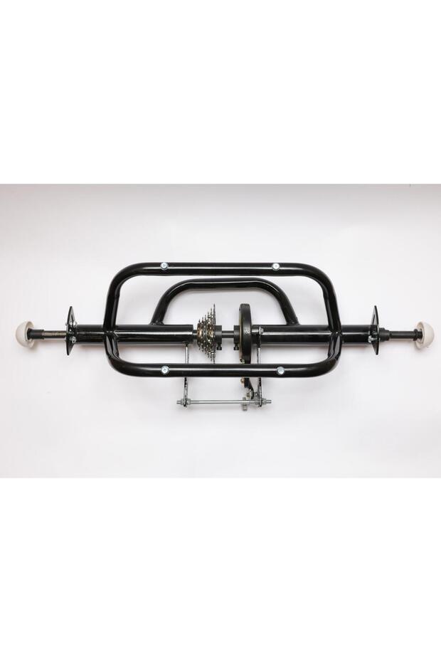 SENIOR COMPLETE DECK, BLACK - 1