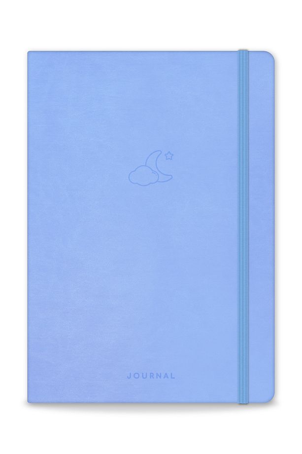 A5 Bullet Journal Noktalı Defter 140 gr. 80 Yaprak Skylight - 6