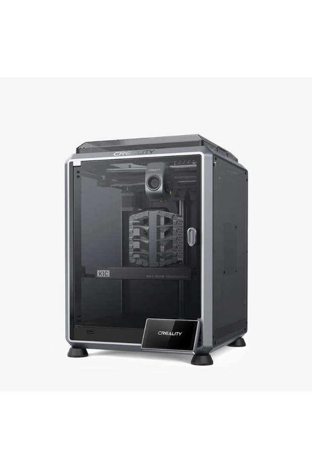 3D принтери CREALITY K1C FDM 3D принтер - 1
