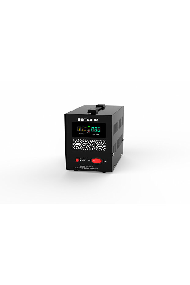 AVR Реле 101-2000VA