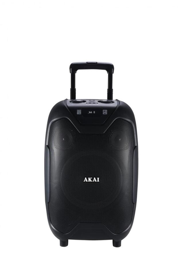 Audio Systems Portable Speaker Akai ABTS-X10 PLUS 50W ng - 1