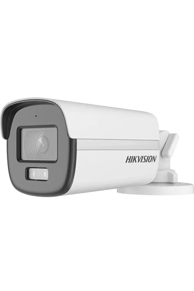 Bullet 3K surveillance camera DS-2CE12KF0T-LFS(2.8MM), fixed lens 2.8mm, illumination: - 1