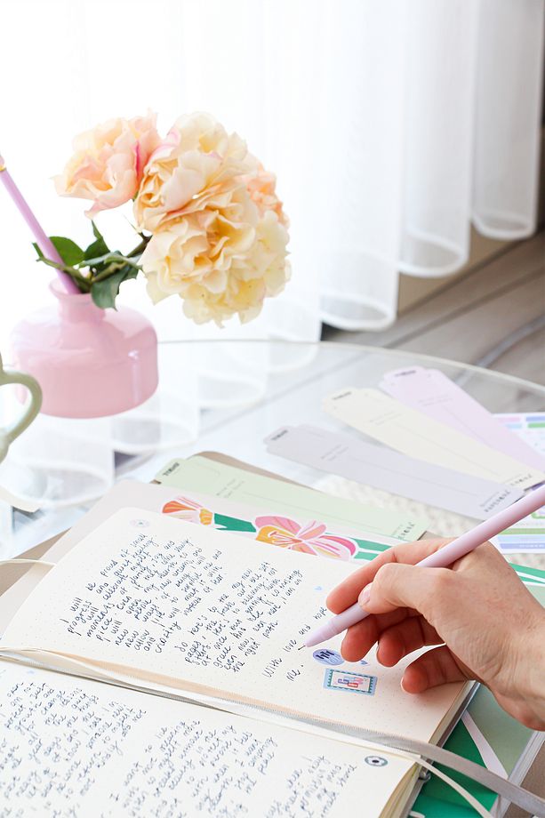 A5 Bullet Journal Noktalı Defter 140 gr. 80 Yaprak Skylight - 4